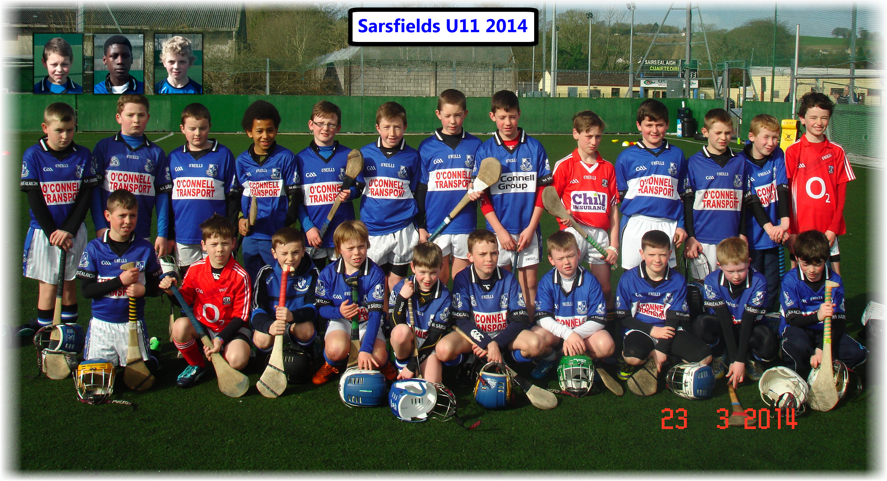 SARS U11 2014