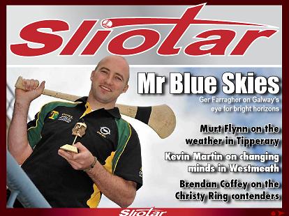 SliotarMagazine