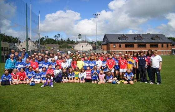 CamogieSummerCamp2011