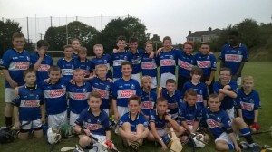 Sars U11 v Glen Rovers 2014